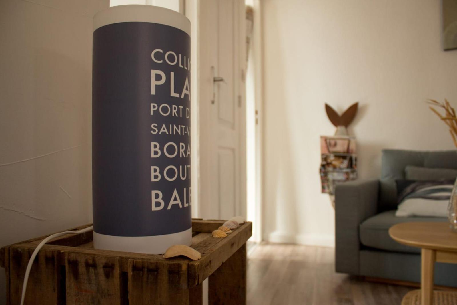 Apartamento Les Baigneuses A Collioure Exterior foto