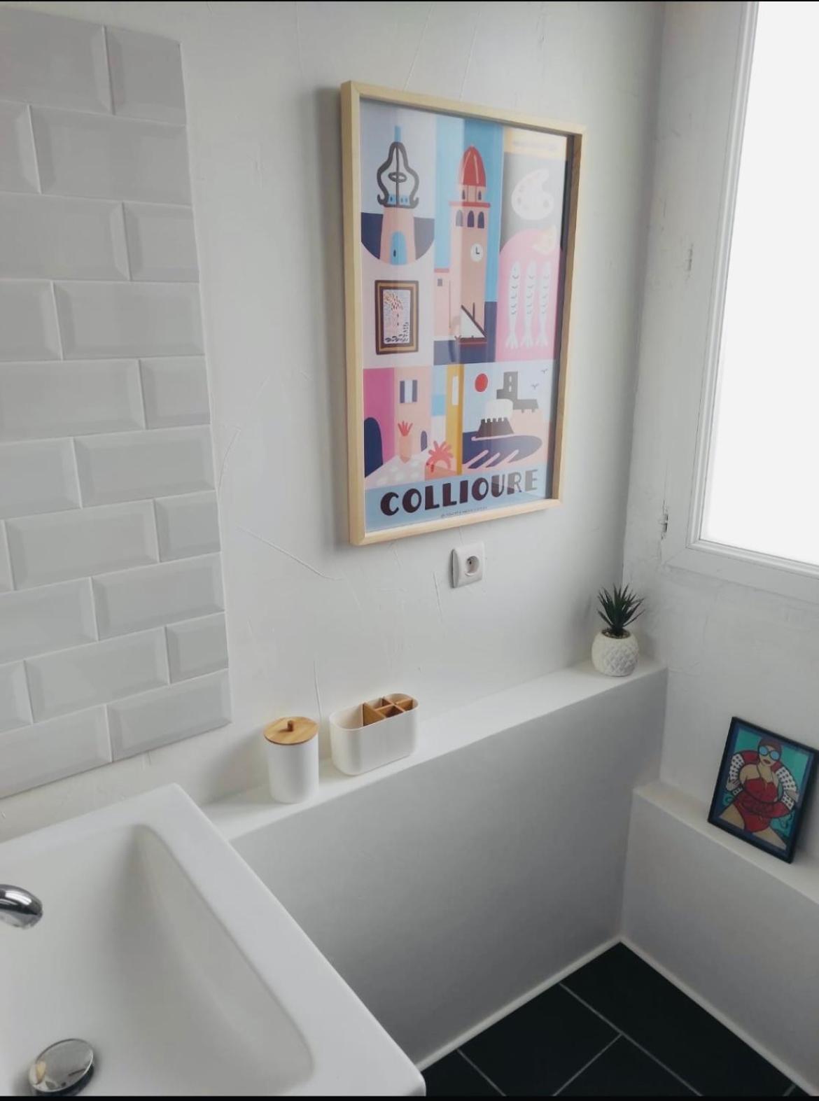 Apartamento Les Baigneuses A Collioure Exterior foto