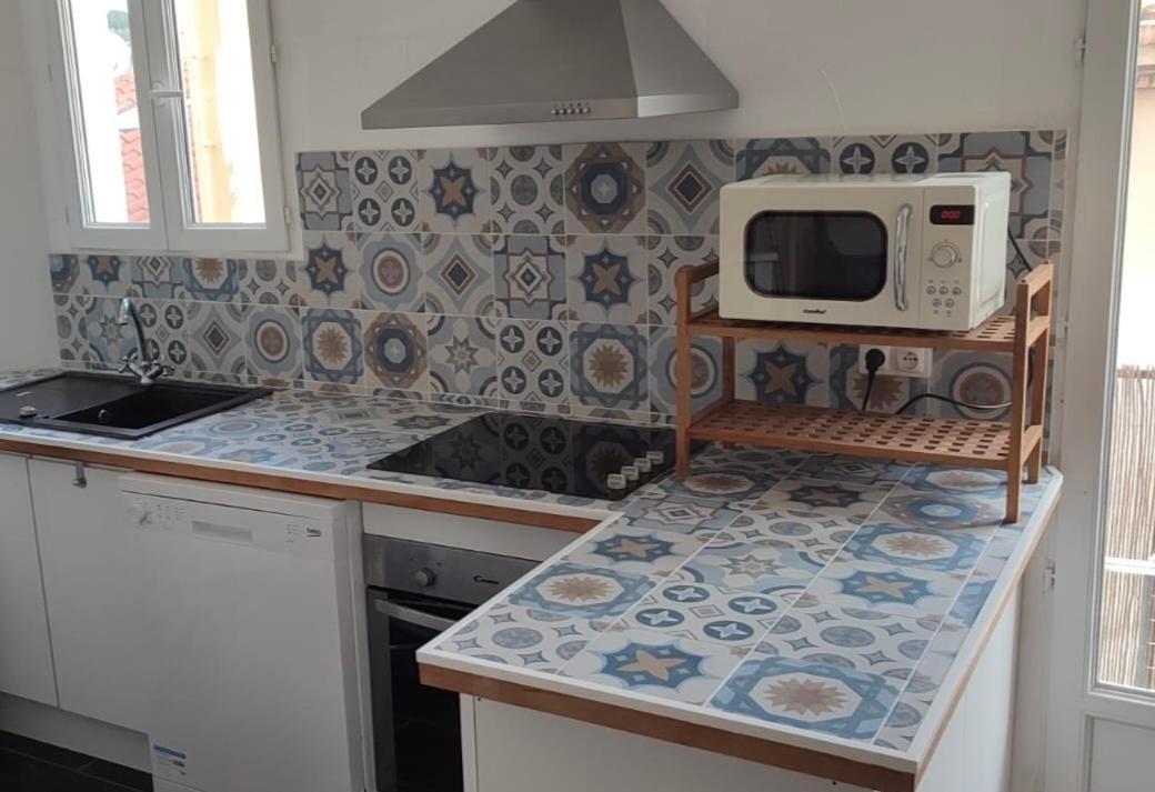 Apartamento Les Baigneuses A Collioure Exterior foto
